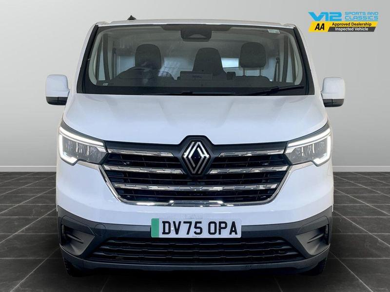 Used Renault Trafic 2025 for sale - 76580700: Photo 4