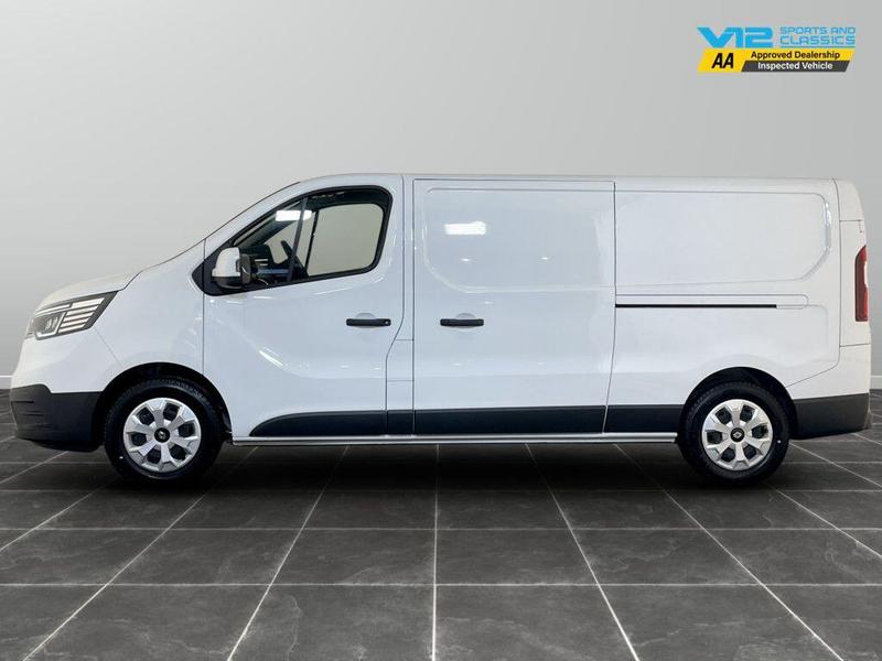 Used Renault Trafic 2025 for sale - 76580700: Photo 6