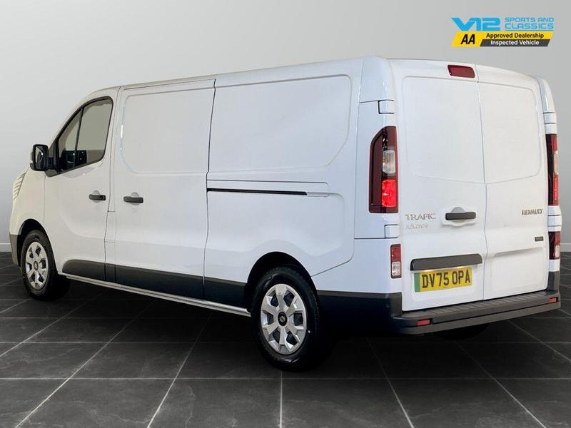 Used Renault Trafic 2025 for sale - 76580700: Photo 7