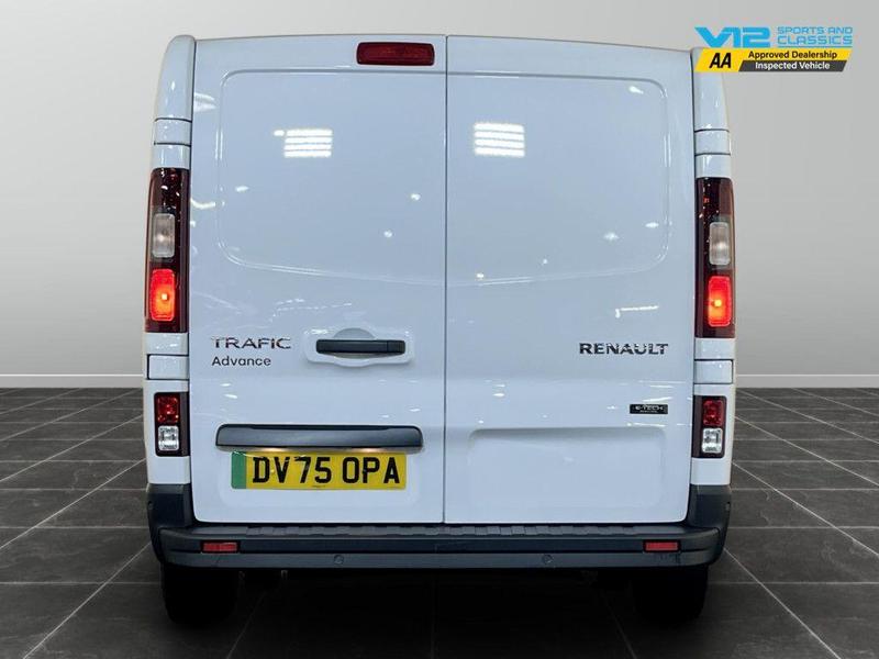 Used Renault Trafic 2025 for sale - 76580700: Photo 8