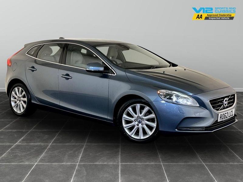 Used Volvo V40 2012 for sale - 76603456: Photo 1
