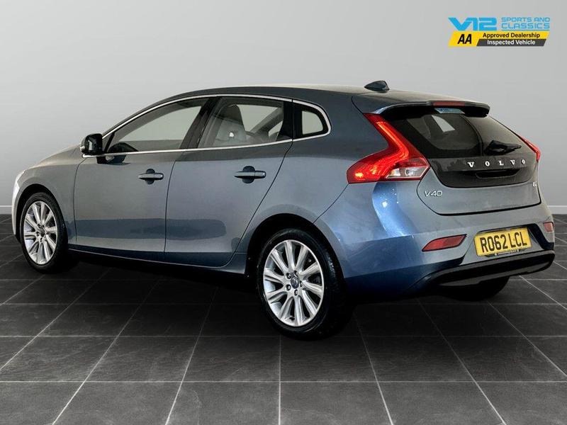 Used Volvo V40 2012 for sale - 76603456: Photo 8