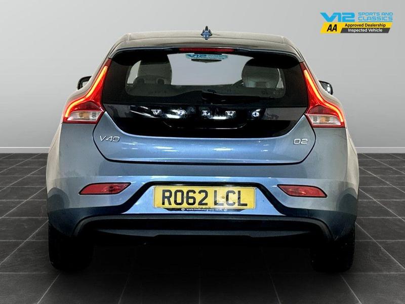 Used Volvo V40 2012 for sale - 76603456: Photo 9