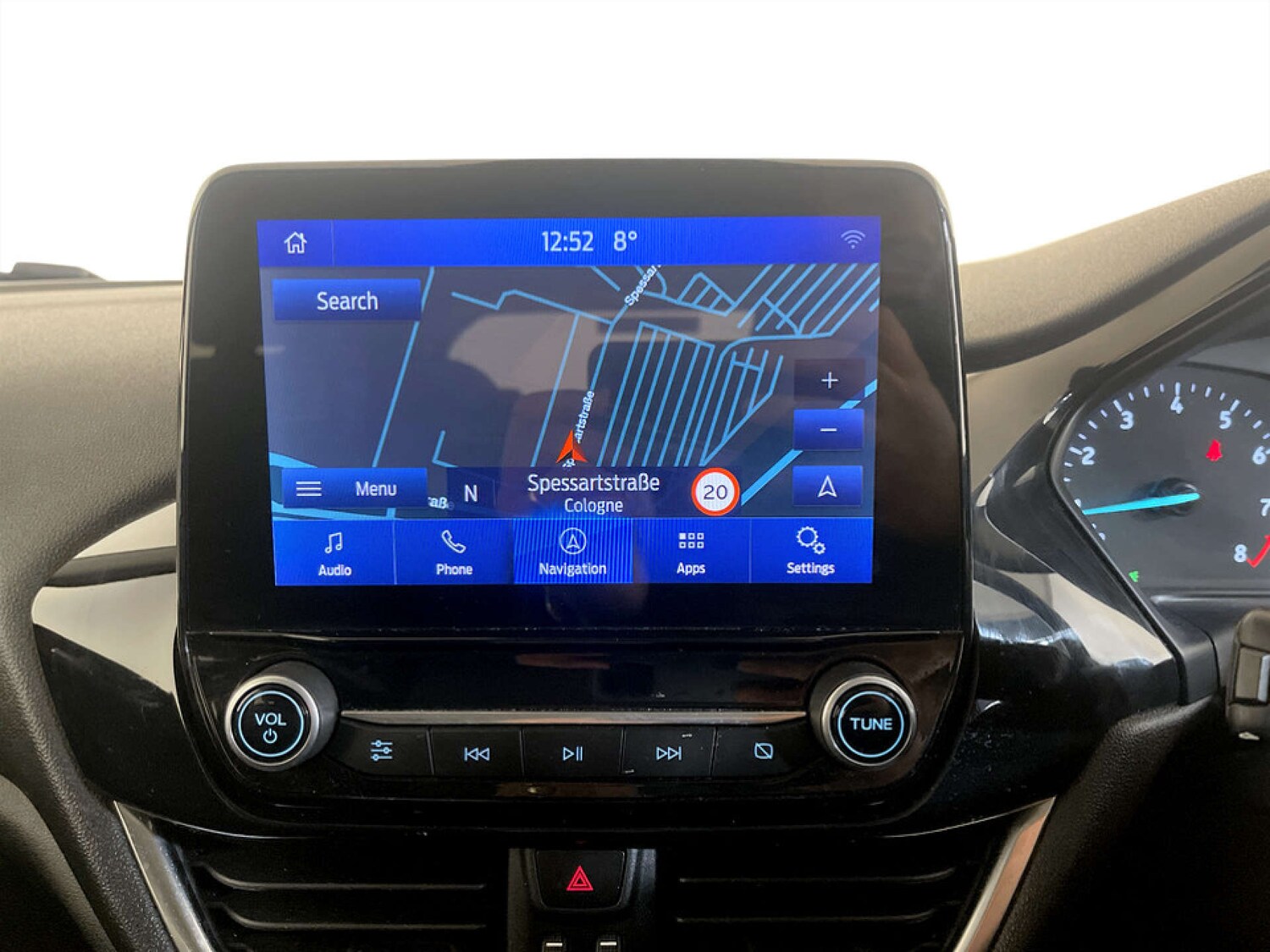 Used Ford Fiesta 2019 for sale - 77417600: Photo 20