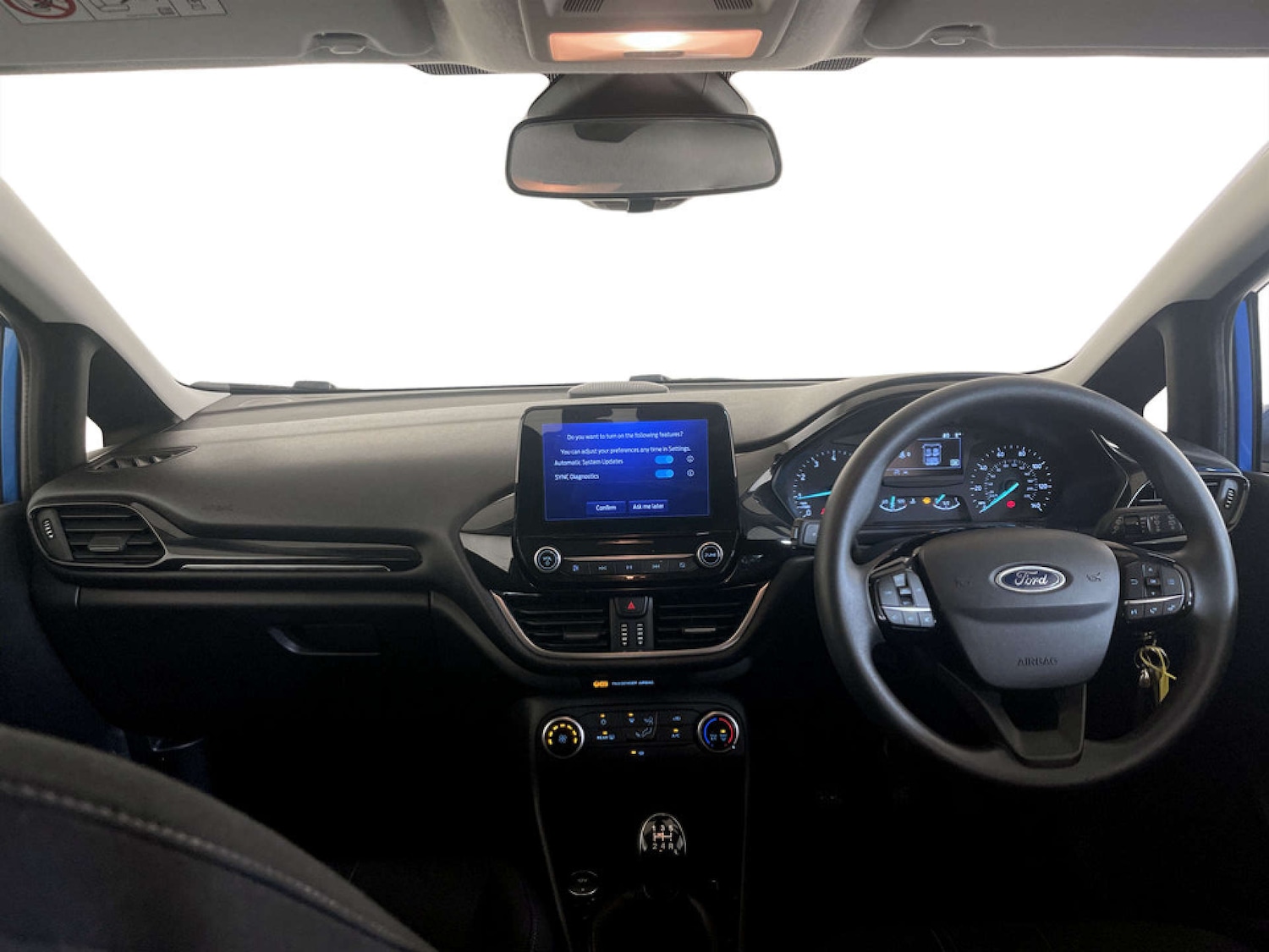 Used Ford Fiesta 2019 for sale - 77417600: Photo 3