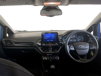 Used Ford Fiesta 2019 for sale - 77417600: Photo
