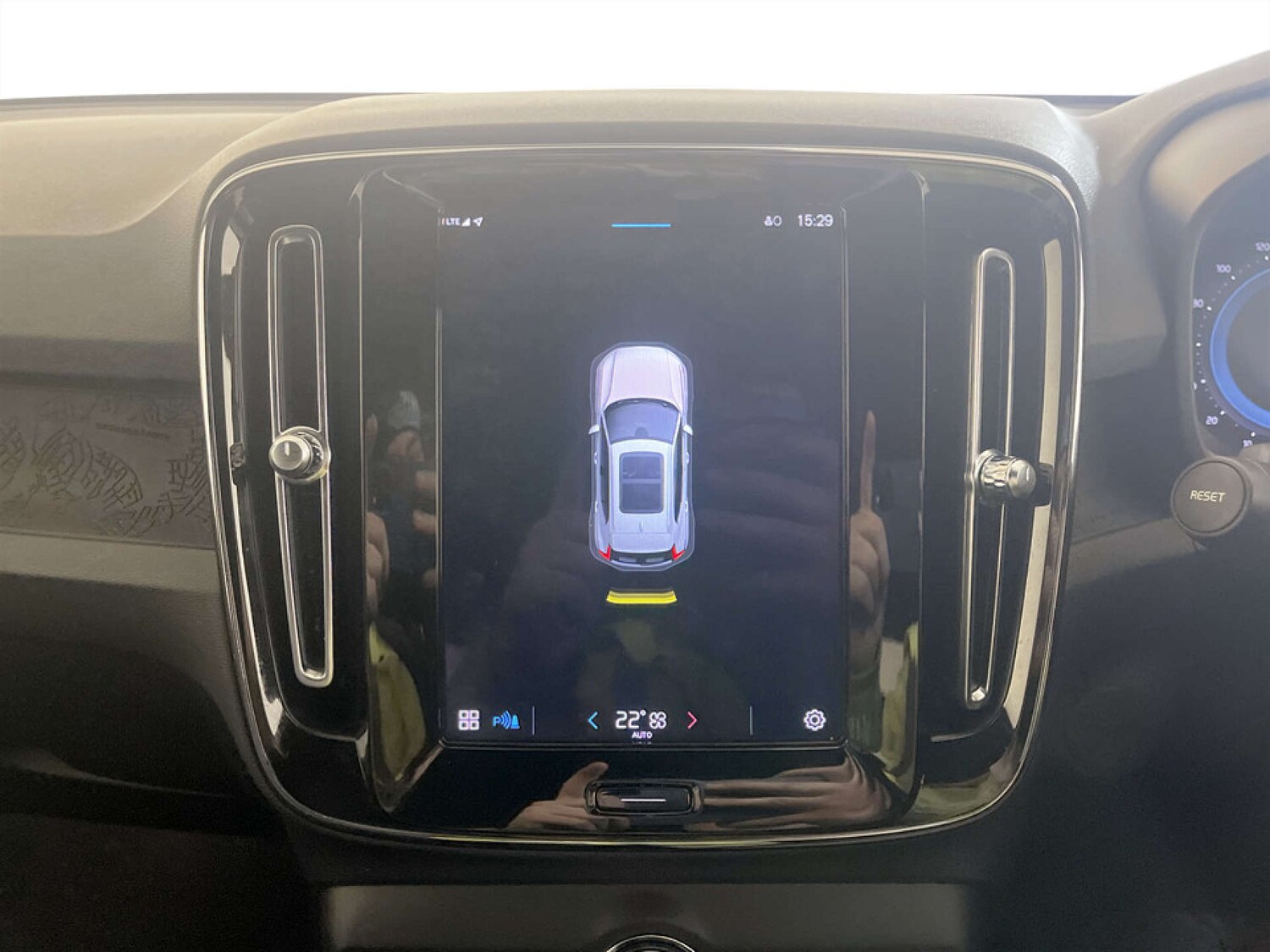 Used Volvo XC40 2022 for sale - 77452466: Photo 20