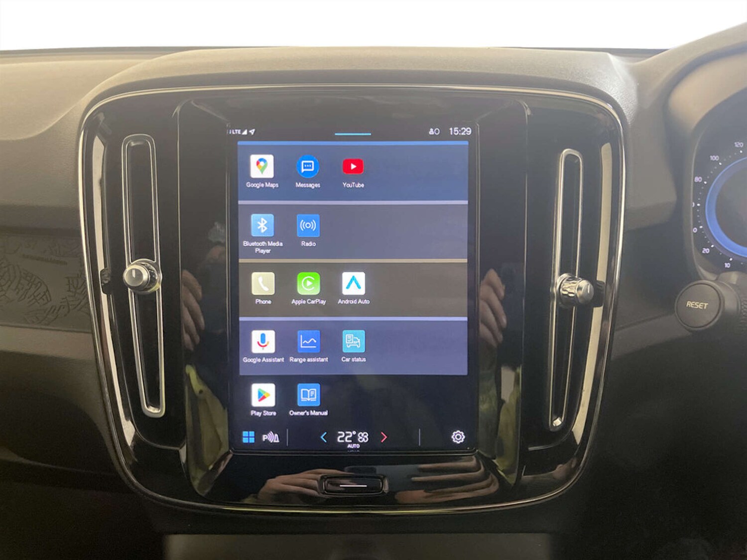 Used Volvo XC40 2022 for sale - 77452466: Photo 22