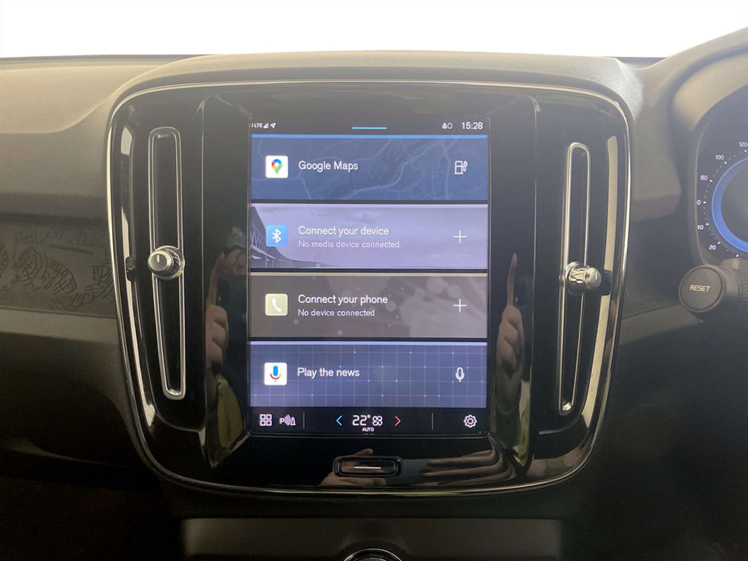 Used Volvo XC40 2022 for sale - 77452466: Photo 23