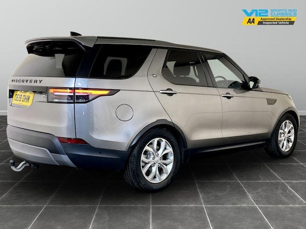 Used Land Rover Discovery 2019 for sale - 76290346: Photo 10