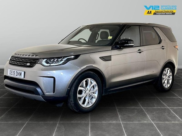 Used Land Rover Discovery 2019 for sale - 76290346: Photo 6
