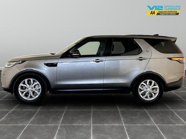 Used Land Rover Discovery 2019 for sale - 76290346: Photo 7