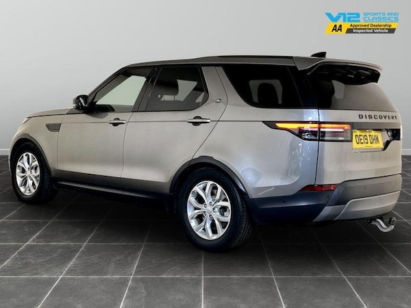 Used Land Rover Discovery 2019 for sale - 76290346: Photo 8