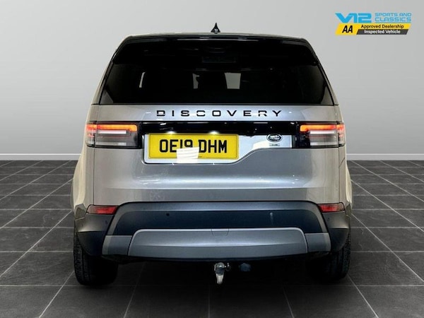 Used Land Rover Discovery 2019 for sale - 76290346: Photo 9