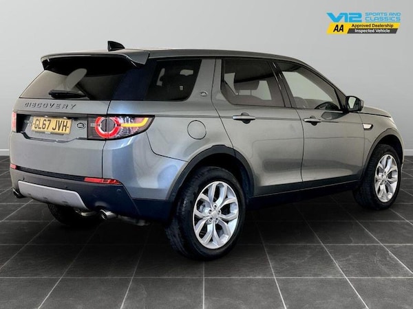 Used Land Rover Discovery Sport 2017 for sale - 76261125: Photo 10