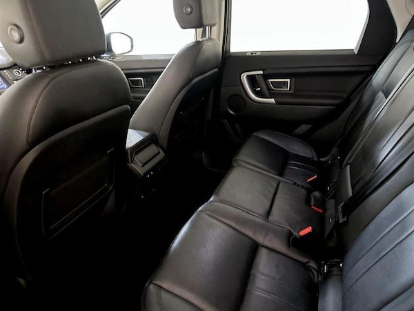 Used Land Rover Discovery Sport 2017 for sale - 76261125: Photo 15