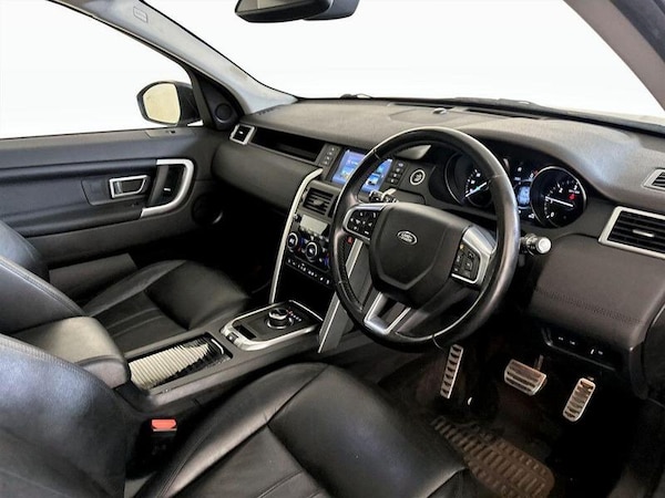 Used Land Rover Discovery Sport 2017 for sale - 76261125: Photo 17