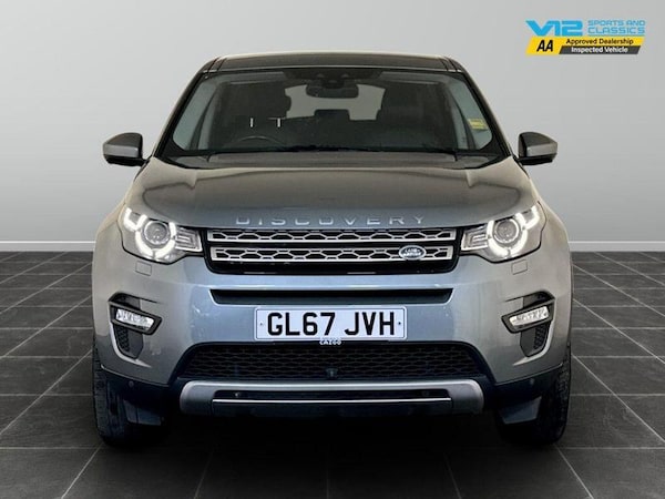 Used Land Rover Discovery Sport 2017 for sale - 76261125: Photo 5