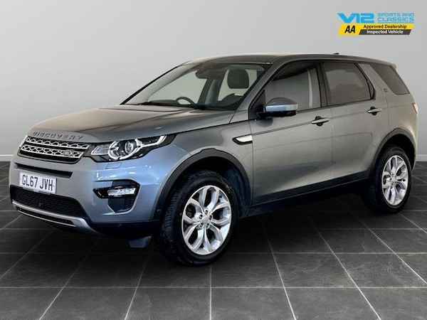 Used Land Rover Discovery Sport 2017 for sale - 76261125: Photo 6