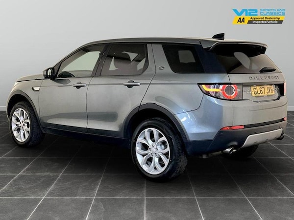 Used Land Rover Discovery Sport 2017 for sale - 76261125: Photo 8