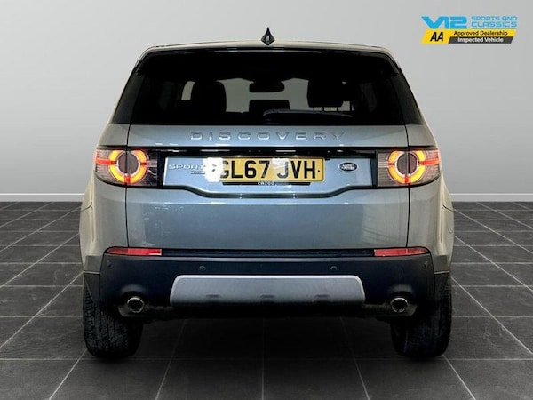 Used Land Rover Discovery Sport 2017 for sale - 76261125: Photo 9