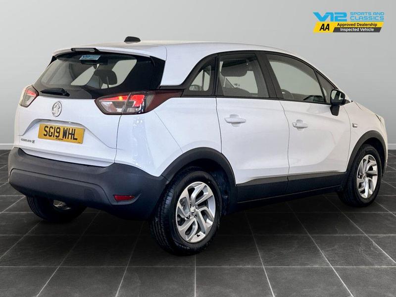 Used Vauxhall Crossland X 2019 for sale - 76162004: Photo 10