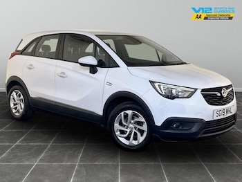 Vauxhall - Crossland X