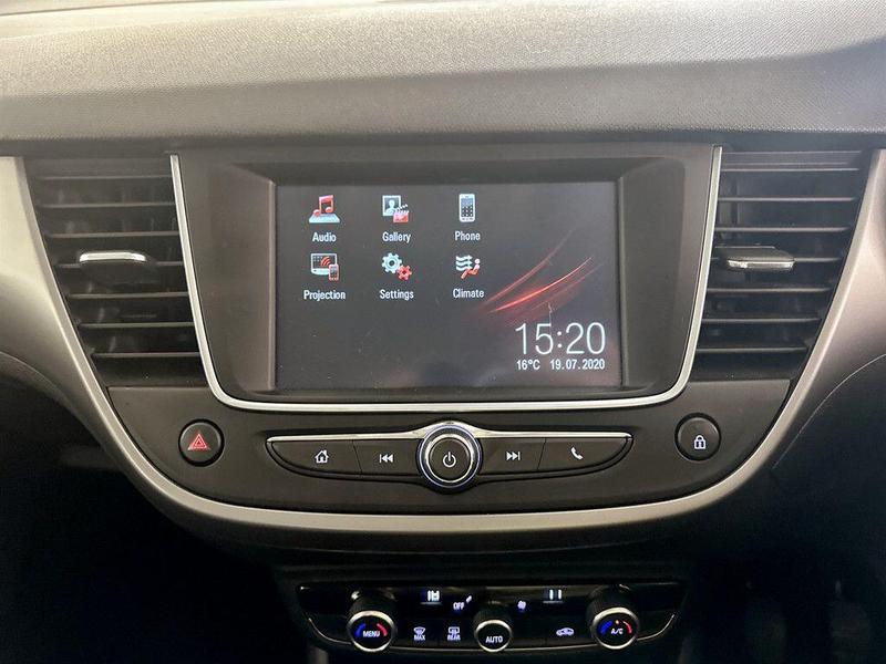 Used Vauxhall Crossland X 2019 for sale - 76162004: Photo 21