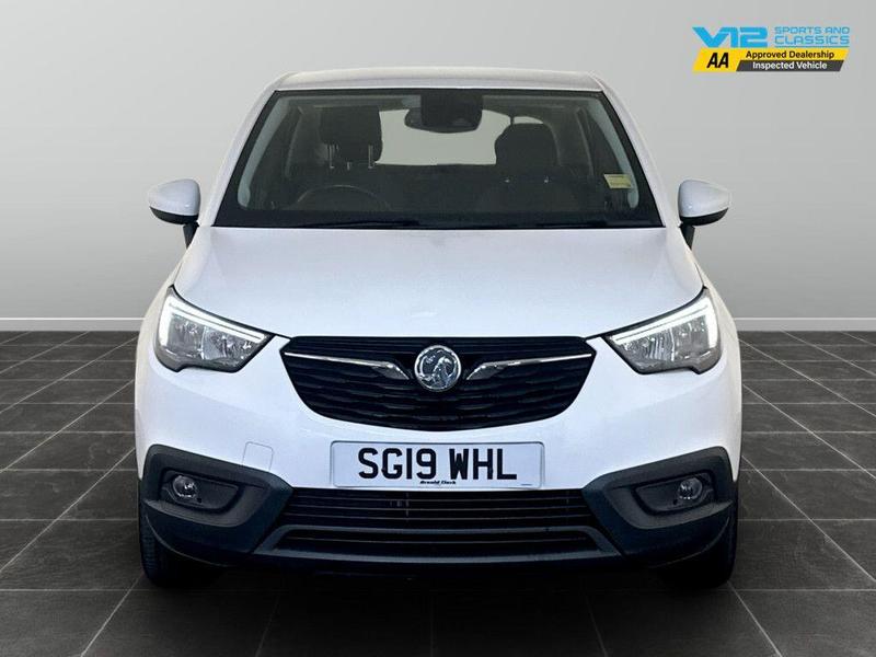 Used Vauxhall Crossland X 2019 for sale - 76162004: Photo 5