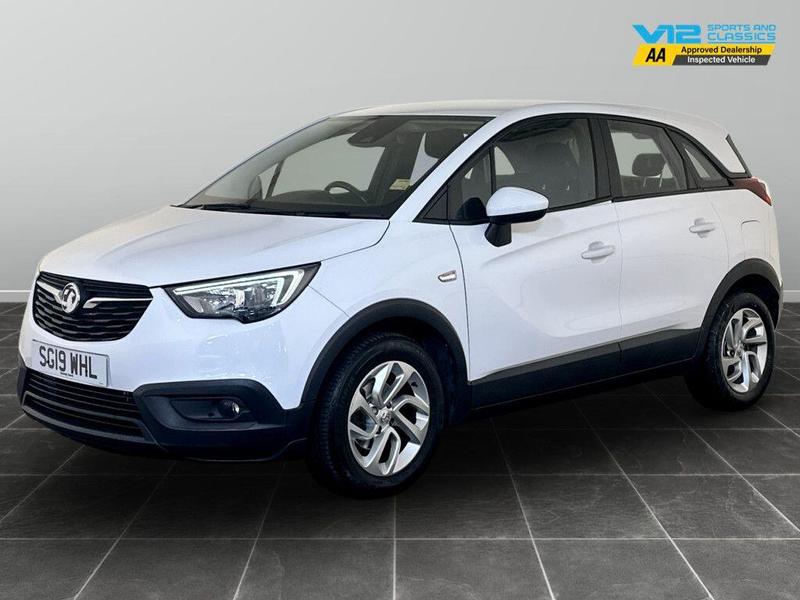 Used Vauxhall Crossland X 2019 for sale - 76162004: Photo 6