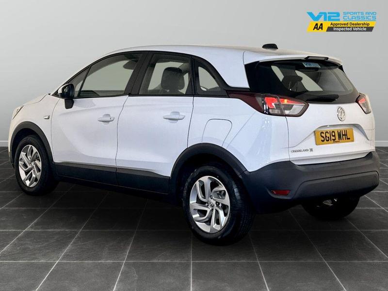 Used Vauxhall Crossland X 2019 for sale - 76162004: Photo 8