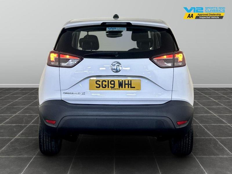 Used Vauxhall Crossland X 2019 for sale - 76162004: Photo 9