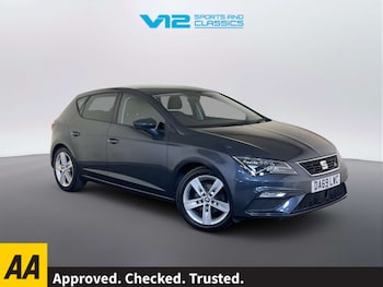 Used SEAT Leon 2019 for sale - 78330628: Photo