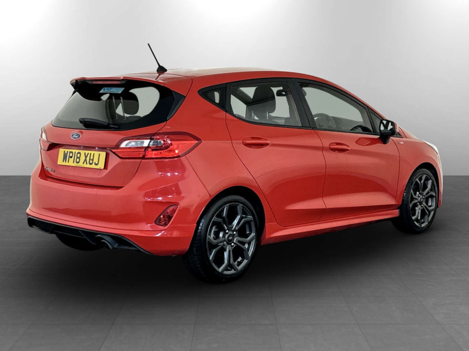 Used Ford Fiesta 2018 for sale - 77276717: Photo 10