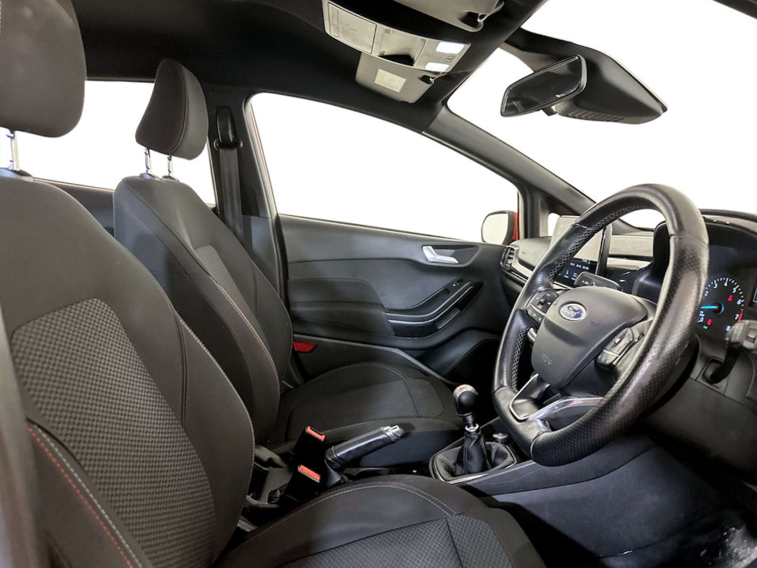 Used Ford Fiesta 2018 for sale - 77276717: Photo 13