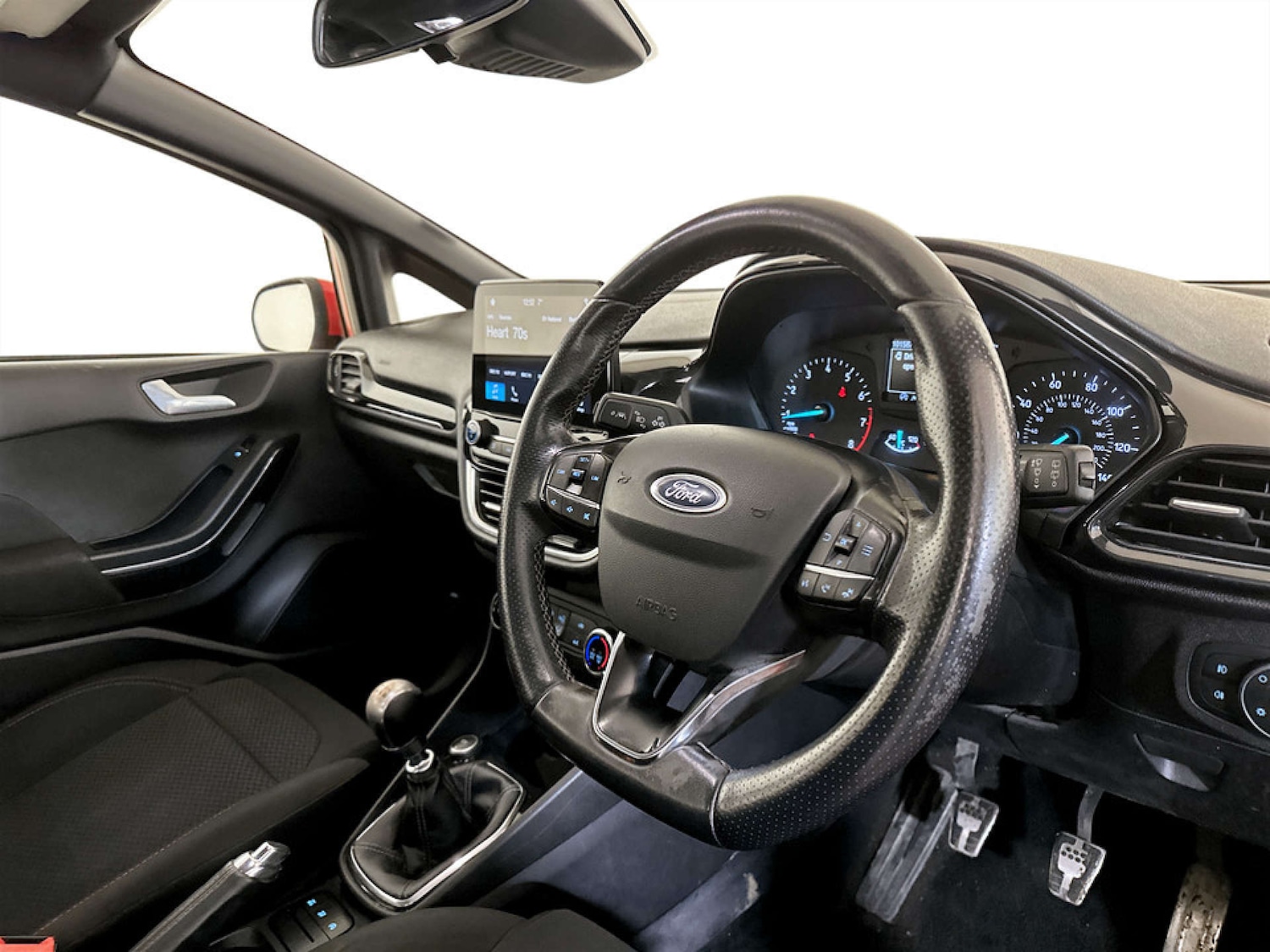 Used Ford Fiesta 2018 for sale - 77276717: Photo 14