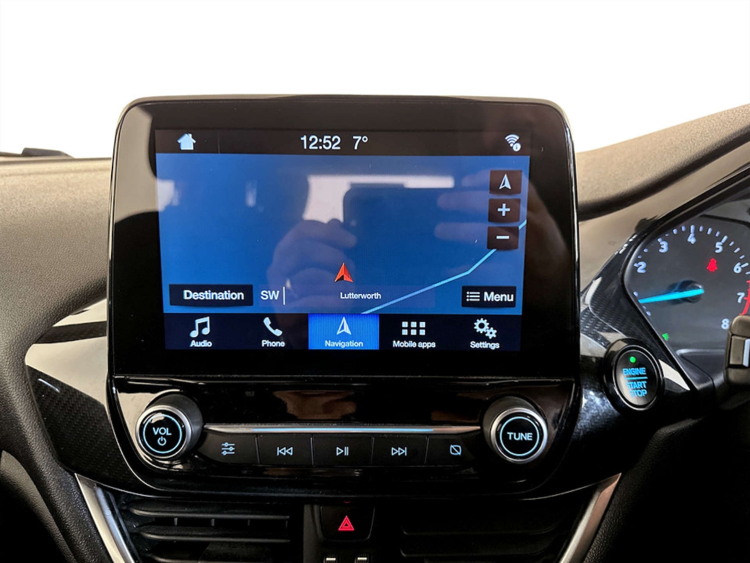 Used Ford Fiesta 2018 for sale - 77276717: Photo 19