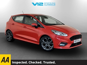 Used Ford Fiesta 2018 for sale - 77276717: Photo