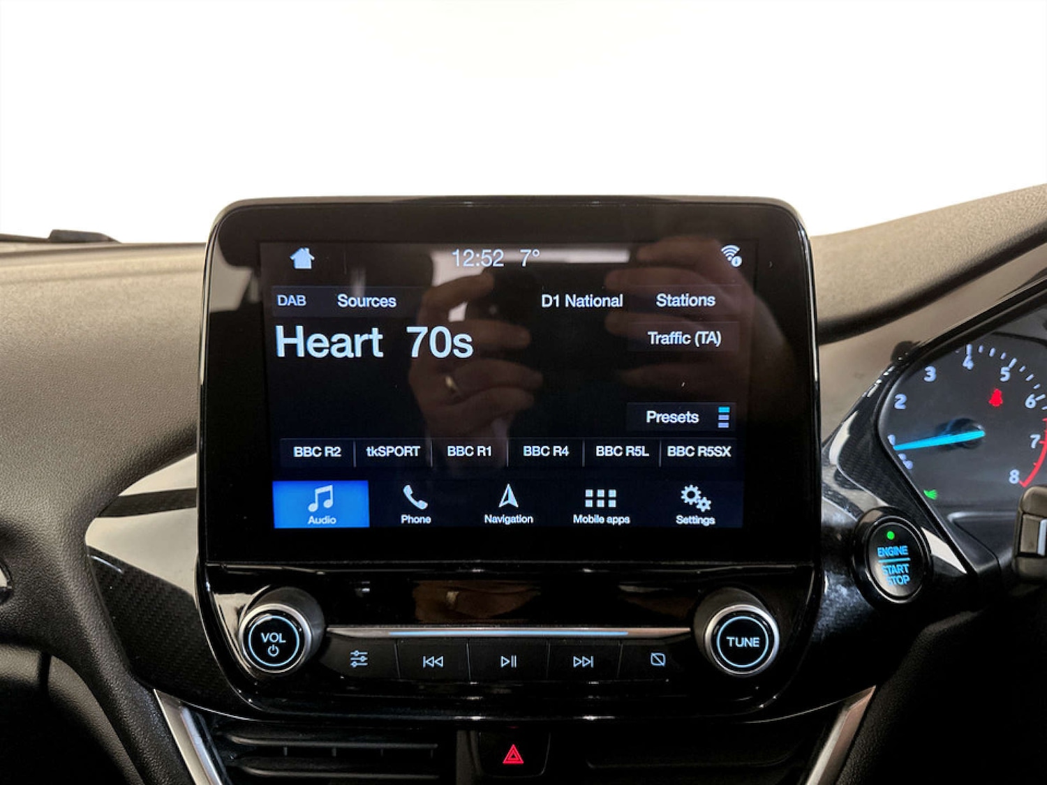 Used Ford Fiesta 2018 for sale - 77276717: Photo 20