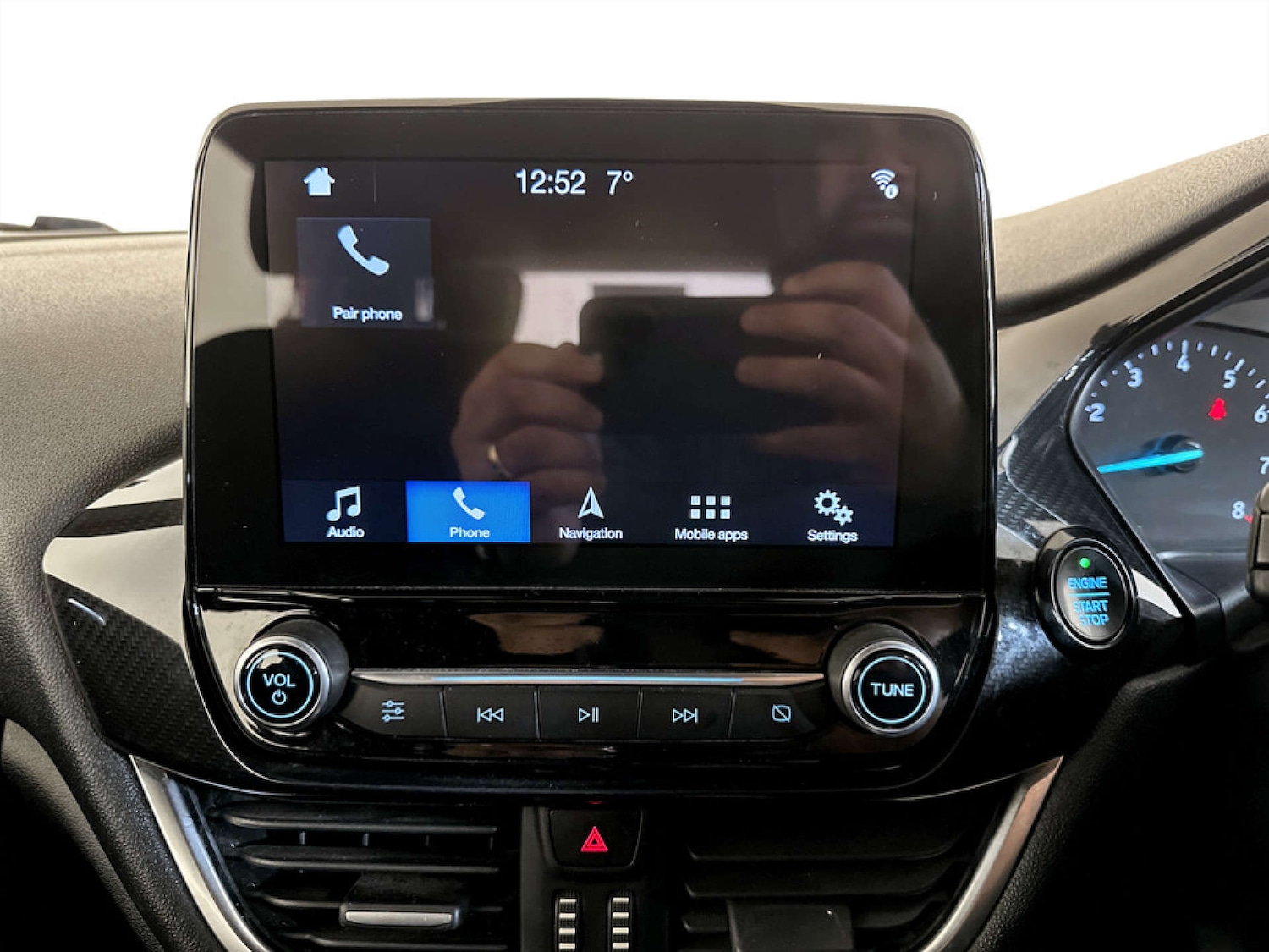 Used Ford Fiesta 2018 for sale - 77276717: Photo 21