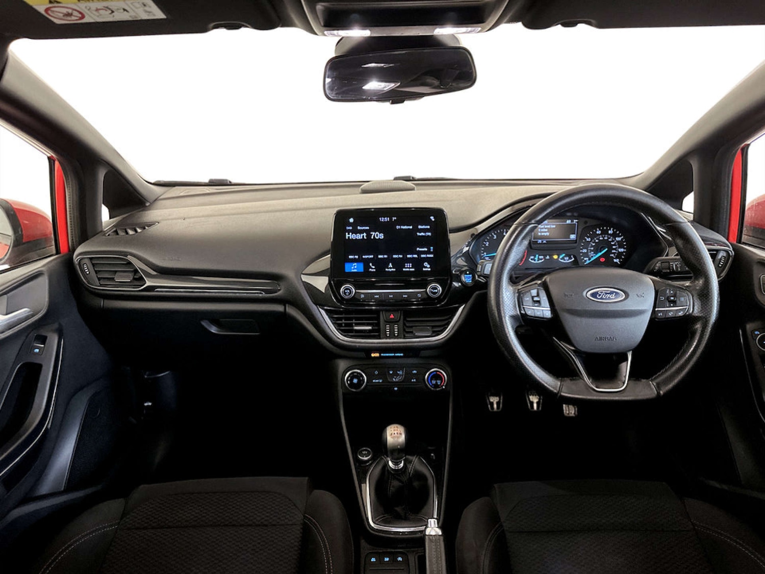 Used Ford Fiesta 2018 for sale - 77276717: Photo 3