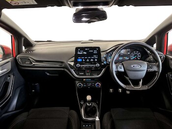 Used Ford Fiesta 2018 for sale - 77276717: Photo