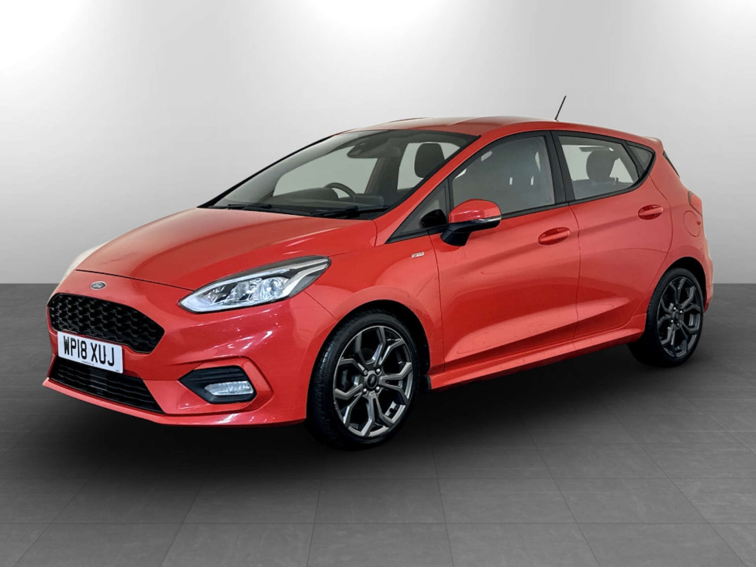 Used Ford Fiesta 2018 for sale - 77276717: Photo 6