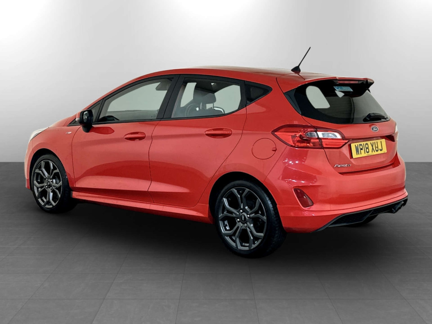 Used Ford Fiesta 2018 for sale - 77276717: Photo 8