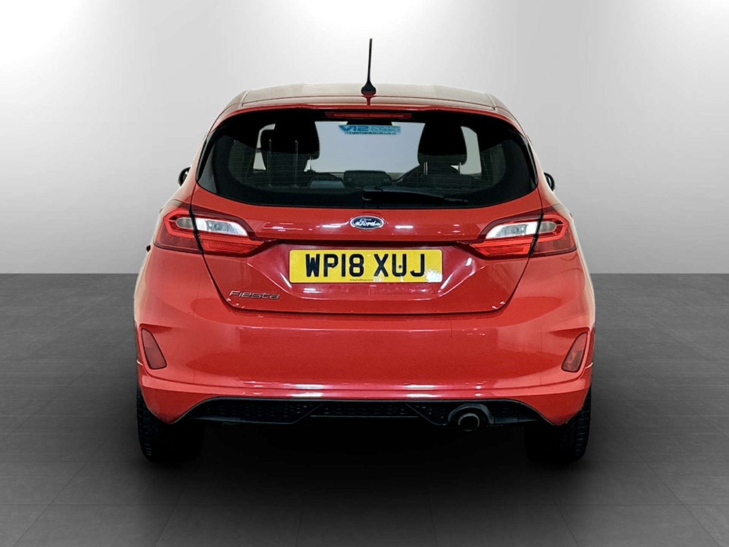 Used Ford Fiesta 2018 for sale - 77276717: Photo 9