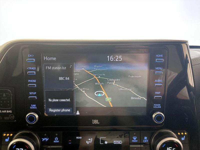 Vehicle 22