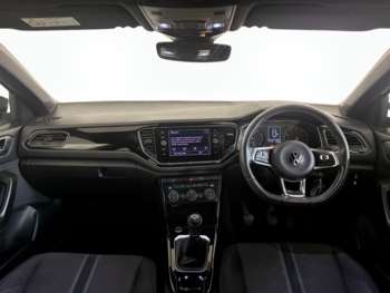 Used Volkswagen T-Roc 2021 for sale - 74939588: Photo