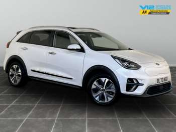 2021 (70) - 150kW 4+ 64kWh 5dr Auto