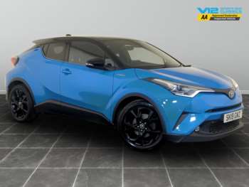 2019 (19) - 1.8 Hybrid Dynamic 5dr CVT