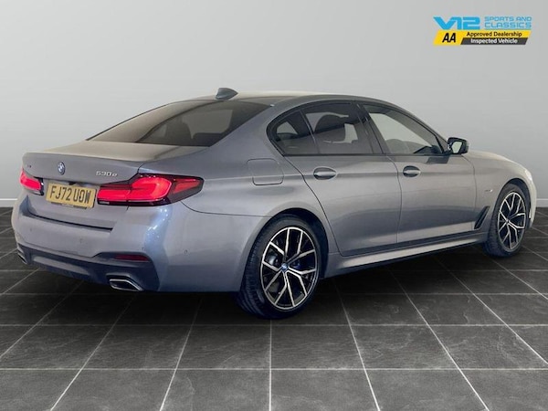 Used BMW 5 Series 2022 for sale - 76298988: Photo 10